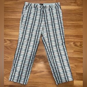 SLIGO Mens Golf Pants 36x32